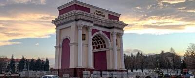 В январе к 100-летию Кабардино-Балкарии в Нальчике отремонтируют триумфальную арку