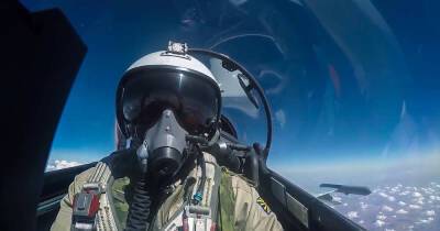 Летчики РФ и Сирии провели первое совместное патрулирование над САР