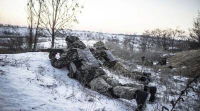 Сводка штаба ООС: 10 обстрелов со стороны боевиков, ранен боец ВСУ