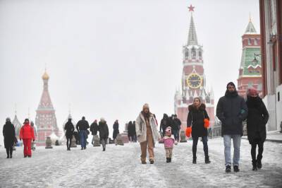 Гидрометцентр спрогнозировал потепление в Москве к выходным