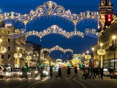 Петербург стал в России лидером по привлекательности для открытия новых отелей