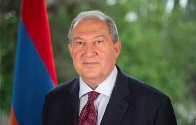 Президент Армении подал в отставку: названа причина