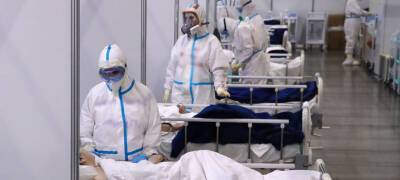 Пандемия коронавируса унесла жизни еще четырех человек в Карелии