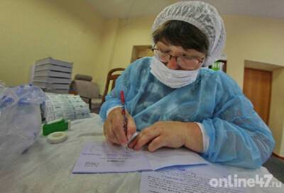 В Ленобласть поступила первая партия детской вакцины «Спутник М»