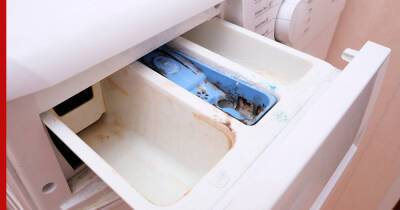 В лотке стиральной машины остается порошок: советы для решения проблемы