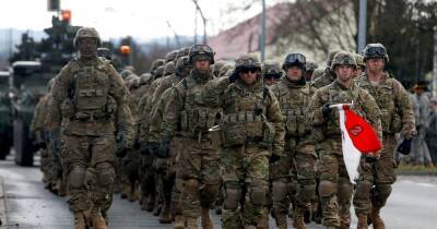 США могут разместить тысячи военных в Восточной Европе и странах Балтии, — NYT
