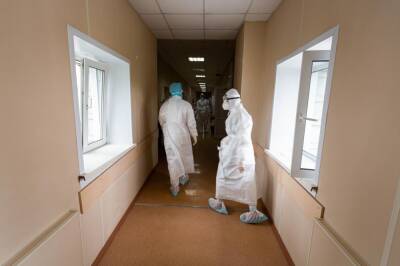В Новосибирской области ожидают всплеск заболеваемости коронавирусом до конца недели
