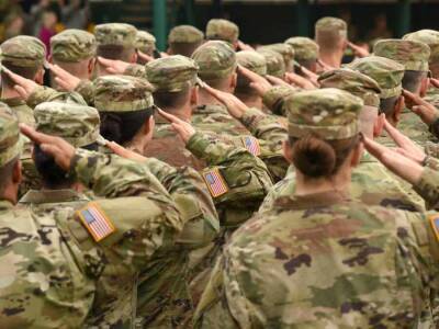 Америка может отправить тысячи военных в Европу из-за Украины