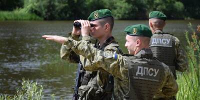 На границе с Румынией нашли тело украинского военного