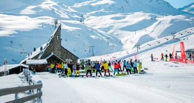 Горнолыжные курорты Кубани получили награды международной премии World Ski Awards