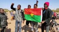 В Буркина-Фасо военные подняли бунт