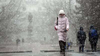 Мороз, снег и гололед: прогноз погоды в Украине на 24 января