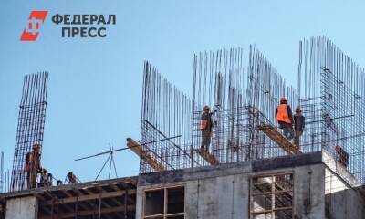 На стройку в Тюменском районе ищут подрядчика за 63 млн рублей