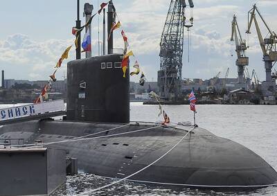 «Тюнити симбун»: Россия сделала из Охотского моря «ядерную святыню»