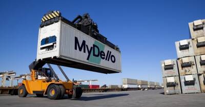 MyDello: как сократить расходы и облегчить ежедневное планирование грузоперевозок