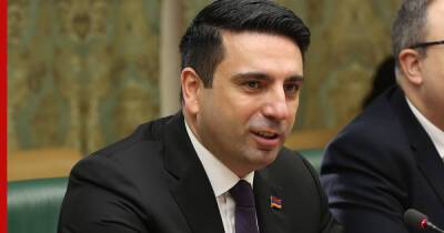 Глава парламента Армении официально объявил о желании президента уйти в отставку