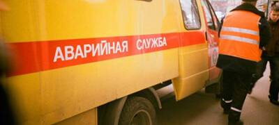 Детский сад, школа и жильцы 9 домов в Петрозаводске остались без воды из-за аварии