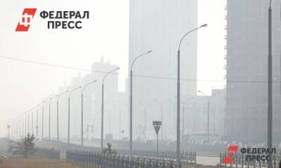 Уровень загрязнения воздуха в Новосибирске 24 января достиг критической отметки