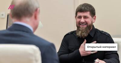 «Путин вынужден примириться, иначе кадыровцы устроят ему не очень веселую жизнь»: политолог Орешкин объяснил, почему Кремль не вмешивается в историю с увозом в Чечню жены судьи