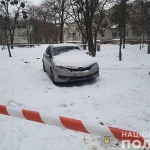 В Харькове в авто нашли мертвым без вести пропавшего мужчину. Фото