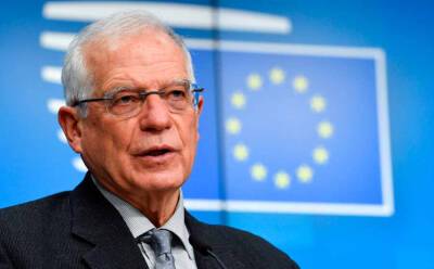 ЕС не видит причин для эвакуации своих дипломатов из Украины — Жозеп Боррель