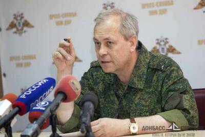 Украина готовится к силовому варианту решения конфликта в Донбассе