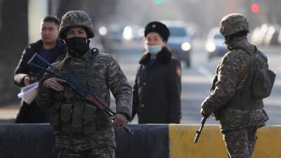 Токаев подписал указ о создании в стране сил специальных операций