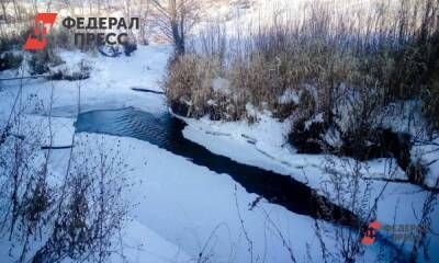 Компанию, слившую в питьевой источник Челябинска нечистоты, наказали на скромную сумму