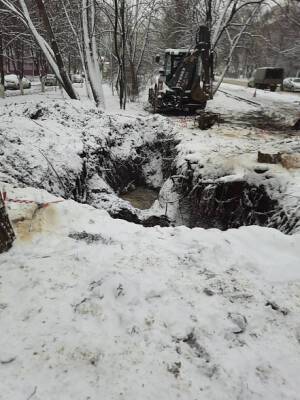 Жителям Западного микрорайона Ростова обещают восстановить водоснабжение в течение четырех часов