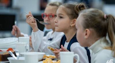 На сколько в среднем подорожает питание в чебоксарских школах и детсадах