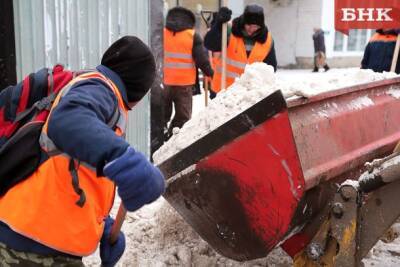 Арендатор полигона в Дырносе винит мэрию Сыктывкара в подорожании вывоза снега