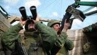 В “ДНР” снова заявили о подготовке Украиной наступления на Донбассе