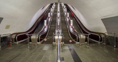 В КГГА рассказали, как будет работать метро в Киеве в случае нового локдауна
