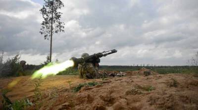 Эстония готова отправить десятки ракет Javelin на Украину