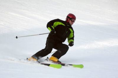 «Лыжные стрелы» отправили в Токсово и Шапки более тысячи любителей активного отдыха