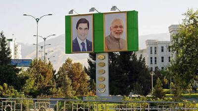 Президент Туркменистана не поедет в Индию на День Республики