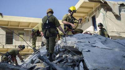 Эксперты о сильном землетрясении в Израиле: "Дома станут смертельной ловушкой"
