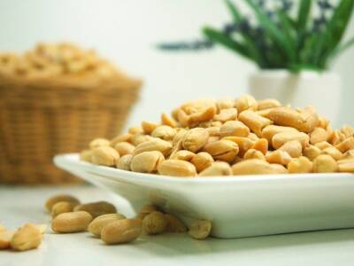 Своевременное лечение способно предотвратить аллергию на арахис у детей