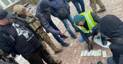 В Киеве за вымогательство 1 млн долларов задержали иностранца (ФОТО)