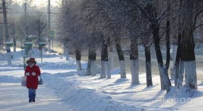 На этой неделе в Чувашию придут морозы: ночью до минус 20 градусов - pg21.ru - респ. Чувашия