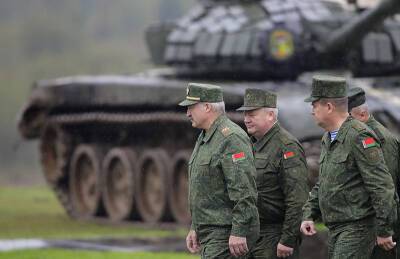 Лукашенко: нам не нужна война, но американцы подталкивают нас к ней