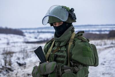 Российских военных на Брянщине проверят инспекторы из Латвии