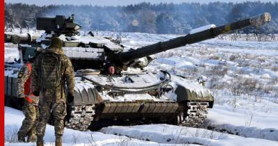 В ДНР заявили о подготовке наступления украинских силовиков