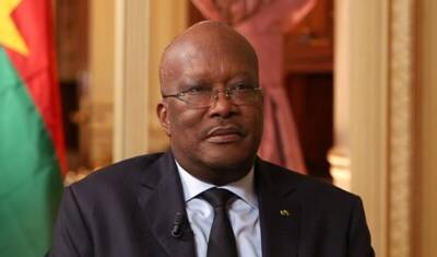 В Буркина-Фасо военные захватили президента