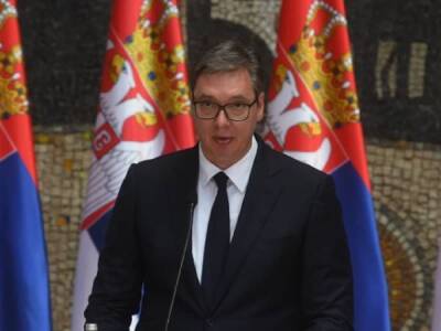 Эксперт: «В Сербии снова победит Вучич, но ожидаются провокации»