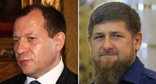 Каляпин счел бесполезным реагировать на обвинение Кадырова
