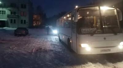 Два крупных микрорайона Воронежа связал новый заказной автобус