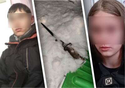 Запрещали встречаться: влюблённые школьники признались в убийстве семьи из 3 человек под Омском