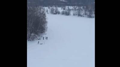 Лыжник скончался на Парковом озере в Сормовском районе