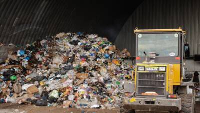 В Тульской области планируют построить мусороперерабатывающий завод